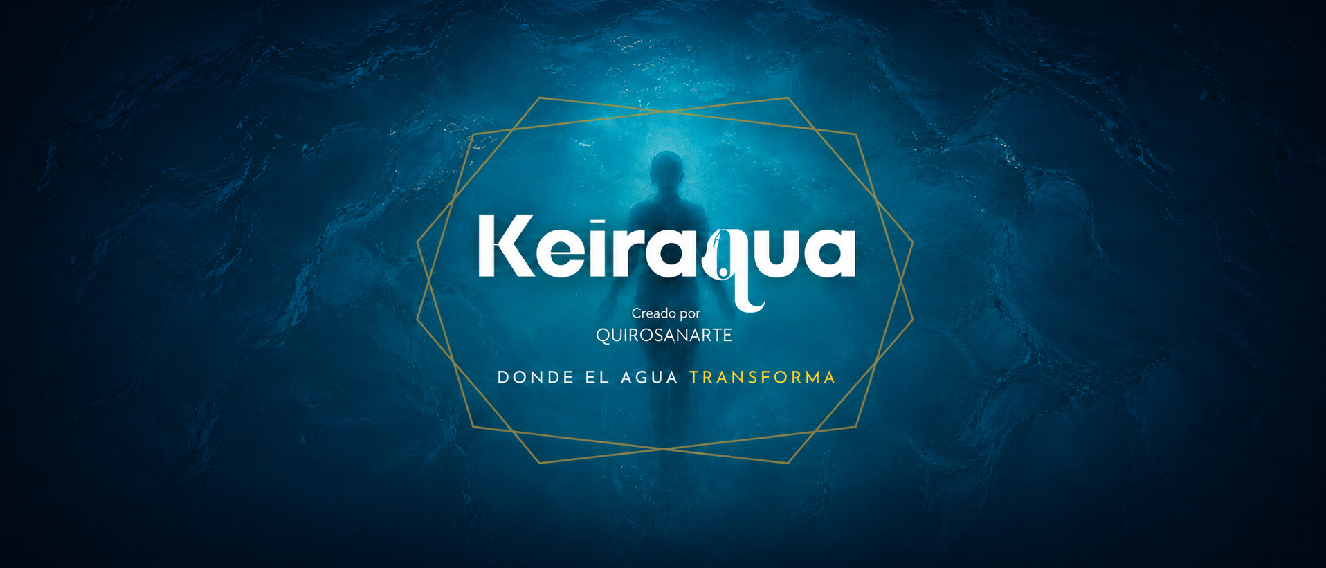Keiraqua — donde el agua transforma