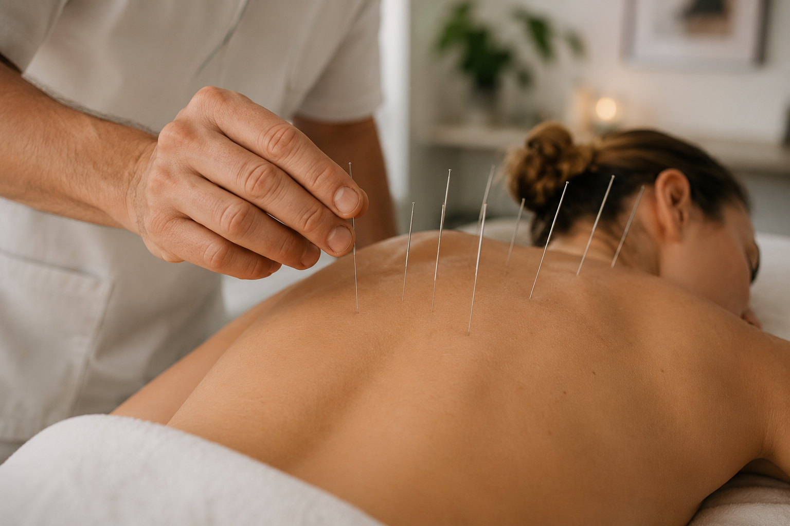 Acupuntura